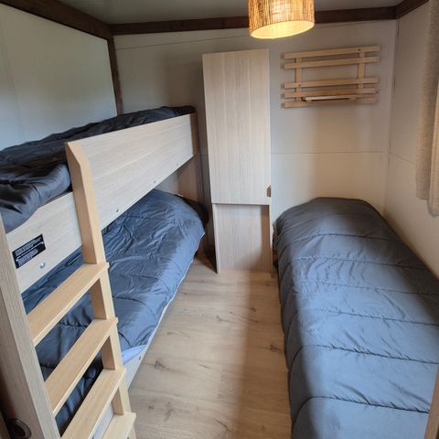 MOBILHOME 4 personnes - Cottage Premium 2 chambres