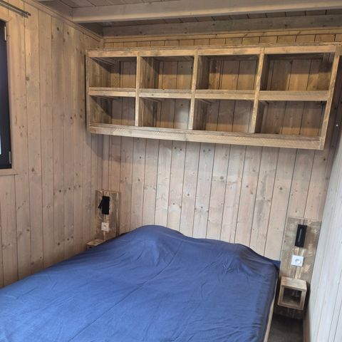 MOBILHOME 6 personnes - Premium 3 chambres 6 personnes