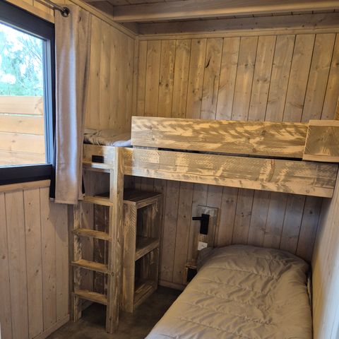 MOBILHOME 6 personnes - Premium 3 chambres 6 personnes