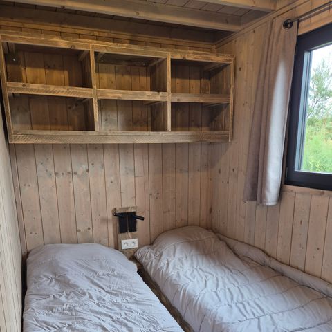 MOBILHOME 6 personnes - Premium 3 chambres 6 personnes