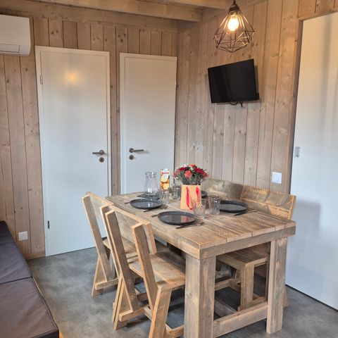 MOBILHOME 6 personnes - Premium 3 chambres 6 personnes