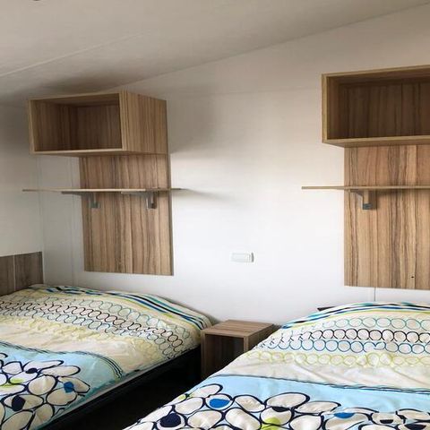 MOBILHOME 5 personnes - Classique 3 Chambres 6 Personnes