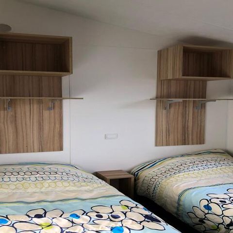 MOBILHOME 5 personnes - Classique 3 Chambres 6 Personnes