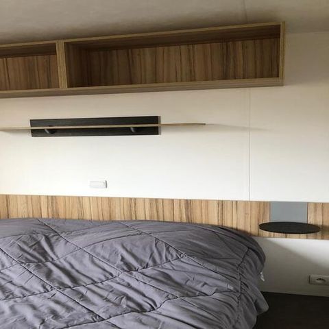 MOBILHOME 5 personnes - Classique 3 Chambres 6 Personnes