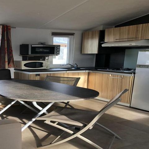 MOBILHOME 5 personnes - Classique 3 Chambres 6 Personnes