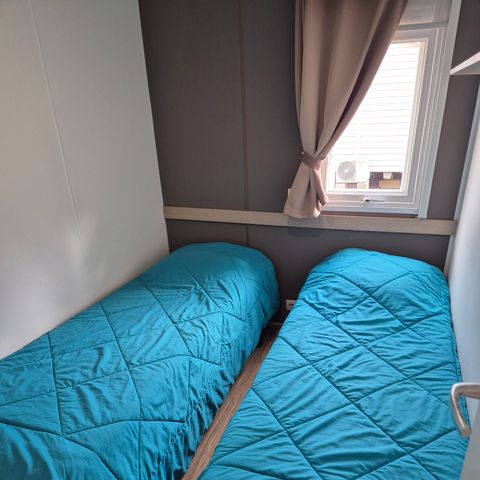 MOBILHOME 4 personnes - Confort+ 2 Chambres 4 Personnes