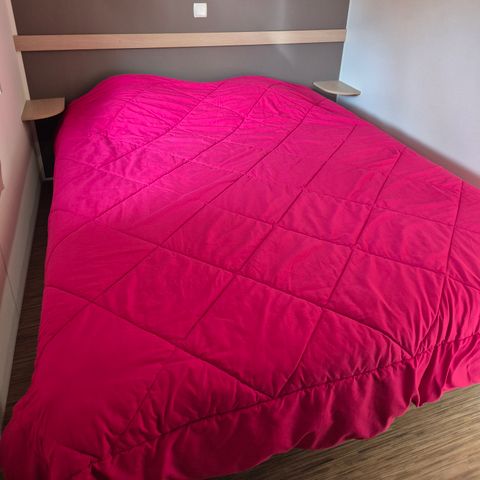 MOBILHOME 4 personnes - Confort+ 2 Chambres 4 Personnes