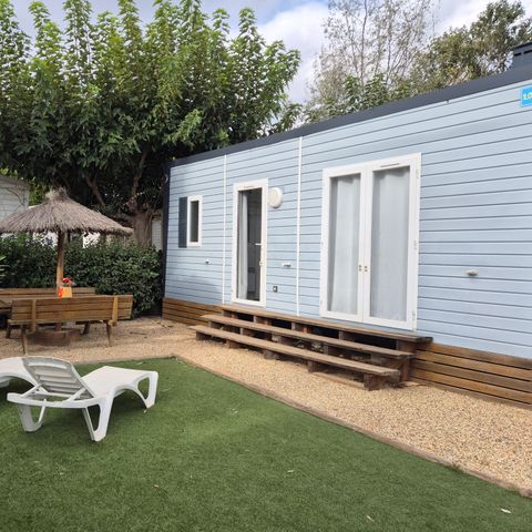 MOBILHOME 4 personnes - Confort+ 2 Chambres 4 Personnes