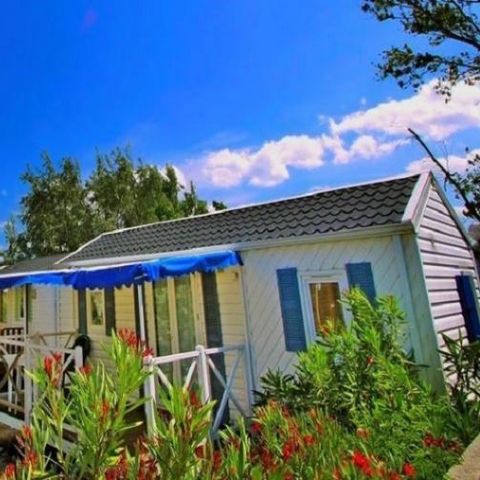 MOBILHOME 5 personnes - Mobil-home Confort 2 Chambres 5 Personnes