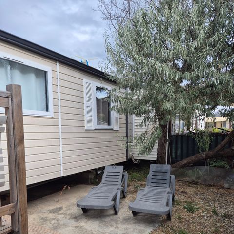 MOBILHOME 5 personnes - Mobil-home Confort 2 Chambres 5 Personnes