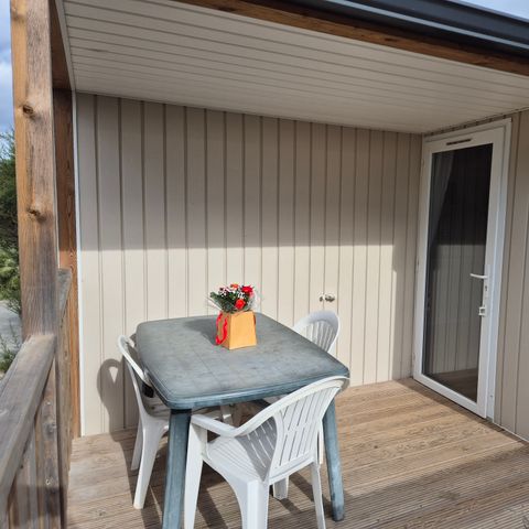 MOBILHOME 5 personnes - Mobil-home Confort 2 Chambres 5 Personnes