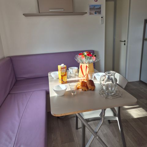 MOBILHOME 5 personnes - Mobil-home Confort 2 Chambres 5 Personnes