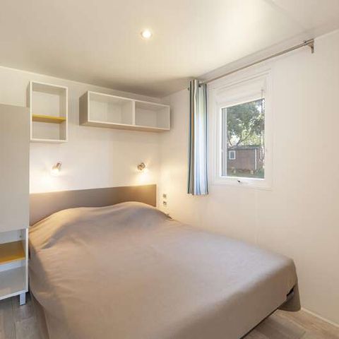 MOBILHOME 4 personnes - Mh Confort Loggia Bay 2 Chambres 4 Personnes