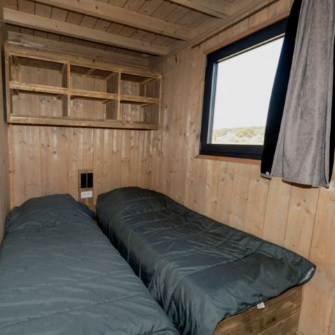 MOBILHOME 6 personnes - Cottage Premium 3 Chambres 6 Pers. vue vigne