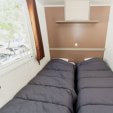 MOBILHOME 6 personnes - Mobil-home Confort+ 3 Chambres 6 Personnes