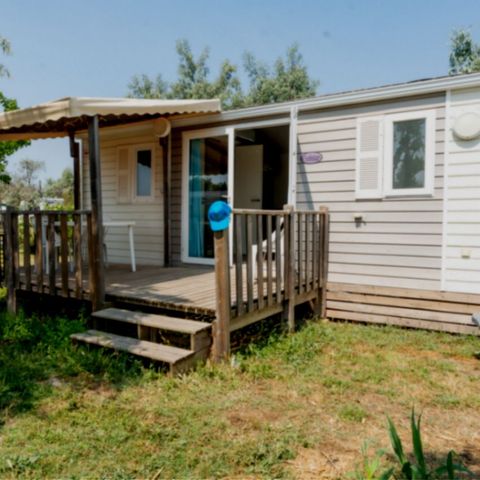 MOBILHOME 6 personnes - Mobil-home Confort+ 3 Chambres 6 Personnes