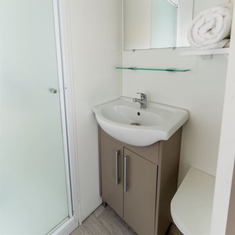 MOBILHOME 6 personnes - Mobil-home Confort+ 3 Chambres 6 Personnes