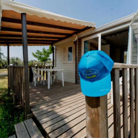 MOBILHOME 6 personnes - Mobil-home Confort+ 3 Chambres 6 Personnes