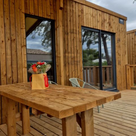 MOBILHOME 4 personnes - Mobil-Home Premium 2 chambres 4 personnes