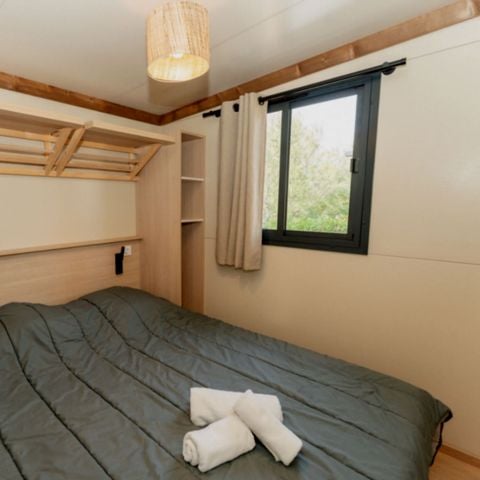 MOBILHOME 6 personnes - Cottage Premium 3 chambres 6 personnes