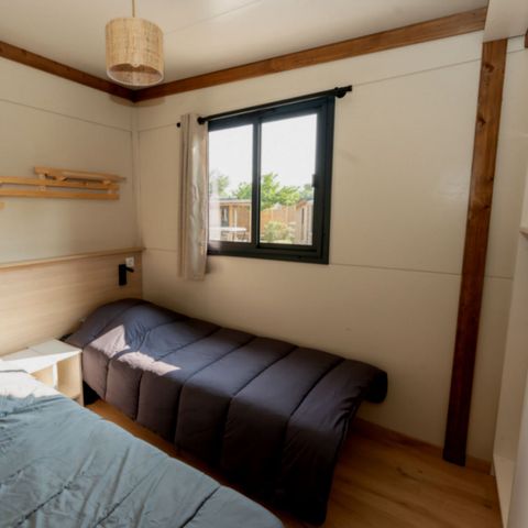 MOBILHOME 6 personnes - Cottage Premium 3 chambres 6 personnes