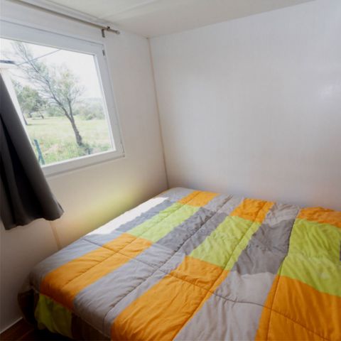 MOBILHOME 4 personnes - Mobil-home Eco 2 Chambres 4 Personnes