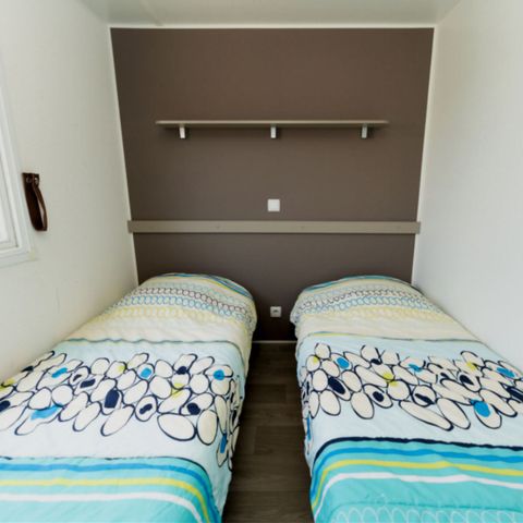 MOBILHOME 4 personnes - Mobil-home Confort 2 Chambres 4 Personnes