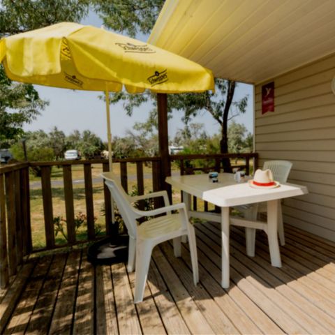 MOBILHOME 4 personnes - Mobil-home Confort 2 Chambres 4 Personnes