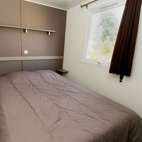 MOBILHOME 4 personnes - Mobil-home Confort 2 Chambres 4 Personnes