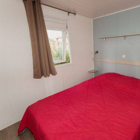 MOBILHOME 4 personnes - Mobil-home Confort+ 2 Chambres 4 Personnes