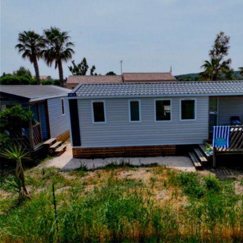 MOBILHOME 6 personnes - Mobil-home Confort 3 Chambres 6 Personnes
