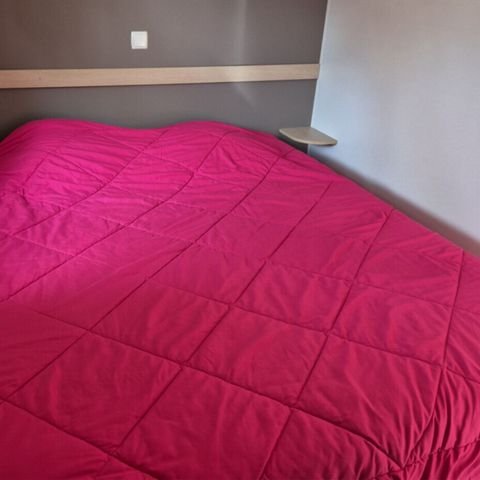 MOBILHOME 4 personnes - Mobil-home Confort+ 2 Chambres 4 Personnes