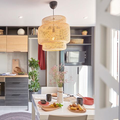 MOBILHOME 4 personnes - Sunêlia Prestige 2 ch. 4 pers - 34 m2 - Terrasse couverte - SAM