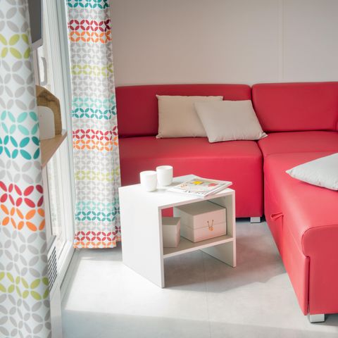 MOBILHOME 4 personnes - Cottage Confort 2ch. 4pers. -30m2 - Terrasse couverte - SAM