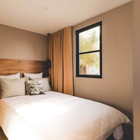 MOBILHOME 6 personnes - Sunêlia Prestige 3ch. 6 pers. - 36m2 - Terrasse couverte - SAM
