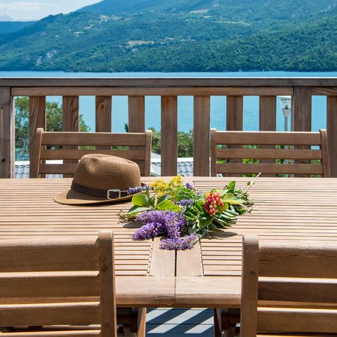 CHALET 6 personnes - Chalet 3 Pièces 4/6 Personnes Climatisé + TV 