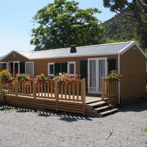 CHALET 6 personnes - Chalet 3 Pièces 4/6 Personnes Climatisé + TV 