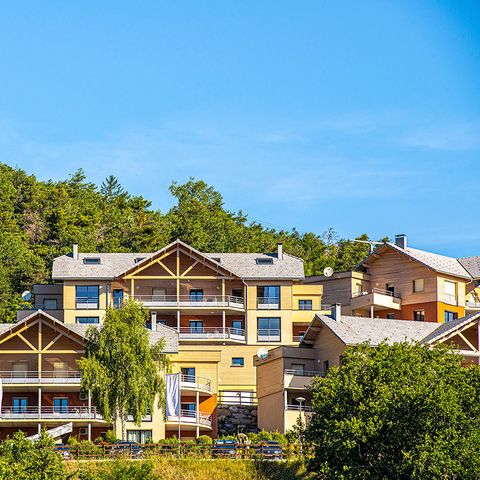 Hébergement pour groupe 10 personnes - 4 chambres