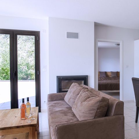 APPARTEMENT 8 personnes - 3 Chambres