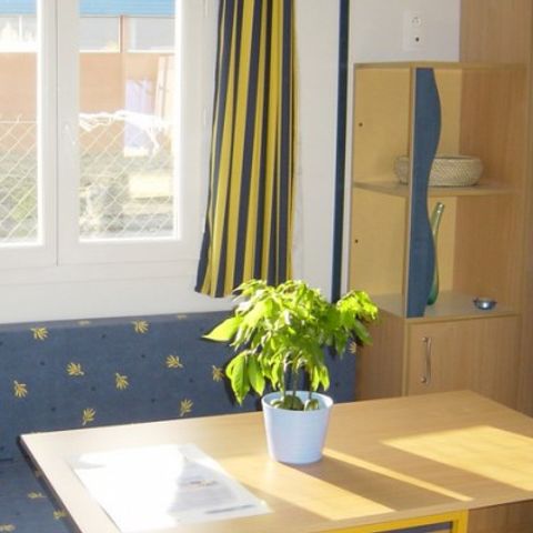 MOBILHOME 4 personnes - Trigano 2ch, 4 pers + sanitaires