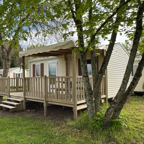 MOBILHOME 4 personnes - RIDOREV