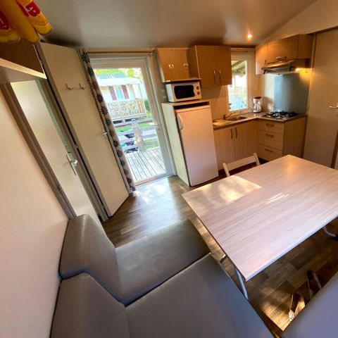 MOBILHOME 6 personnes - SUPER MERCURE