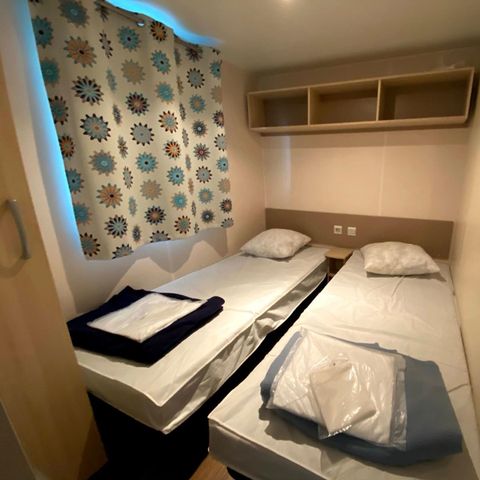 MOBILHOME 6 personnes - SUPER MERCURE