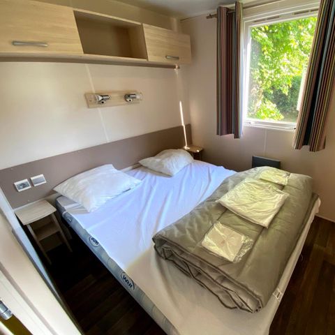 MOBILHOME 6 personnes - SUPER MERCURE
