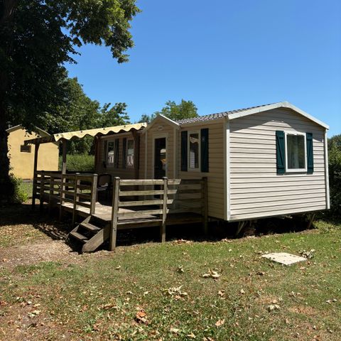 MOBILHOME 8 personnes - TITANIA