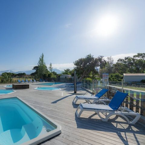 Camping Village Kalliste - Corse du Nord - Image N°3
