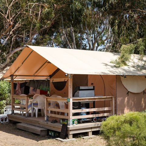 Lodge 5 personnes - Super Lodge | Super Lodge | 2 Ch. | 4/5 Pers.