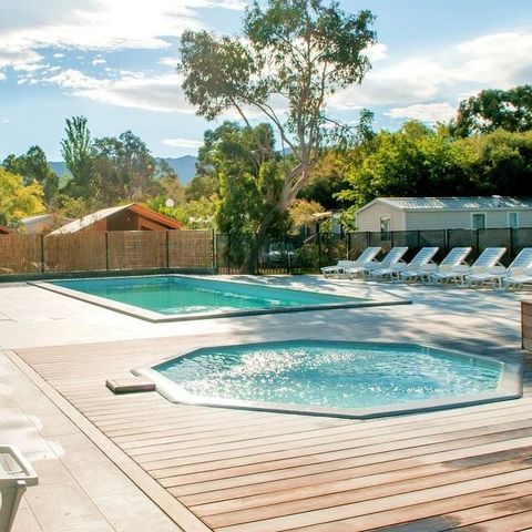 Camping Village Kalliste - Corse du Nord - Image N°2