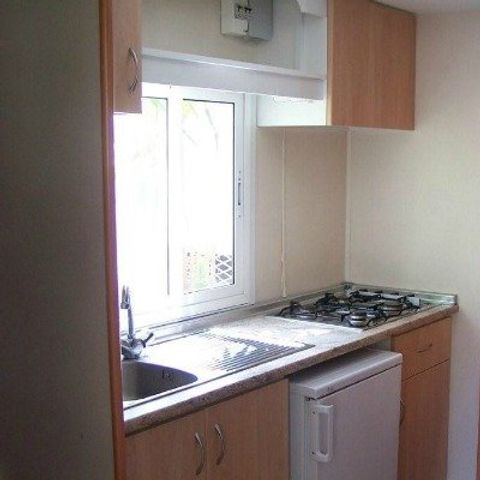 MOBILHOME 4 personnes