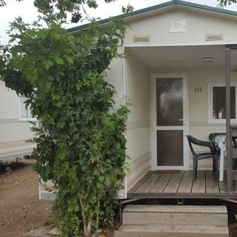 MOBILHOME 4 personnes